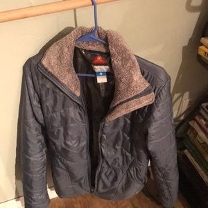 Columbia winter coat